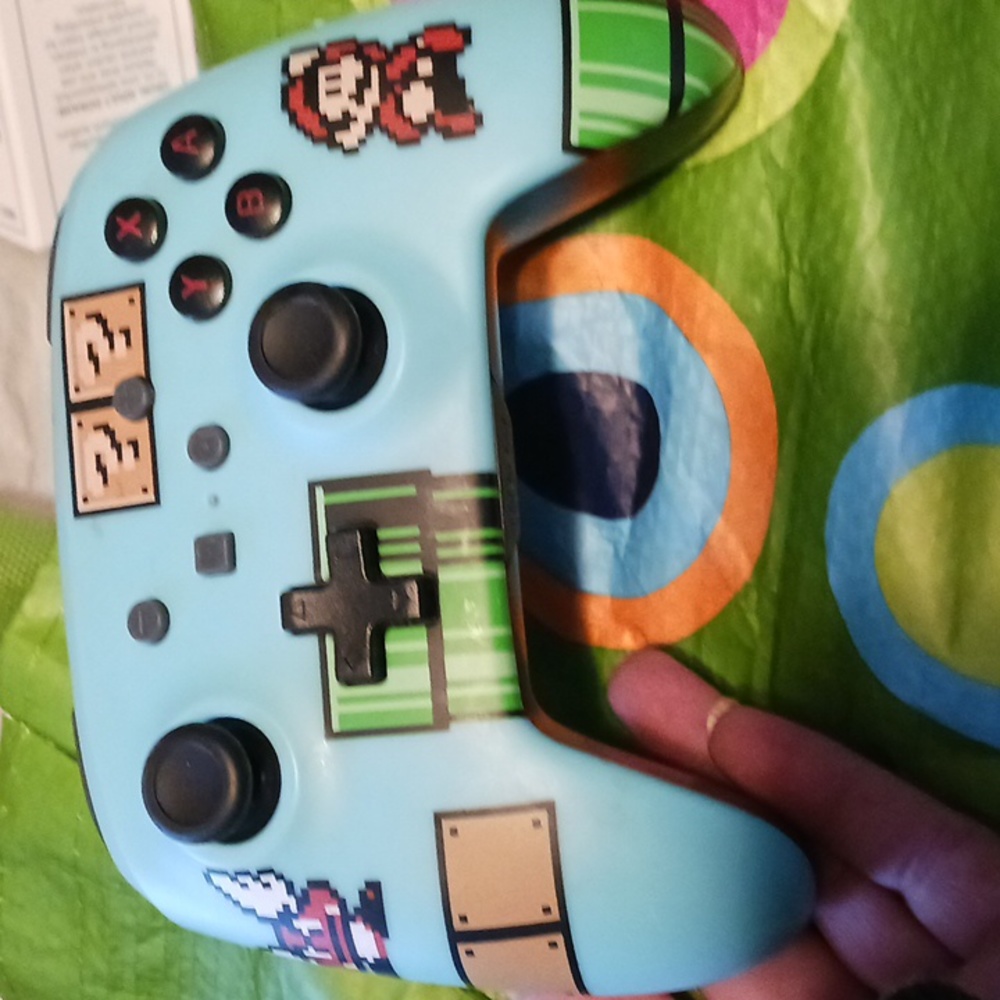 Nintendo wireless controller